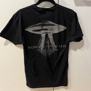 Taylor Swift Down Bad TTPD Shirt - Small